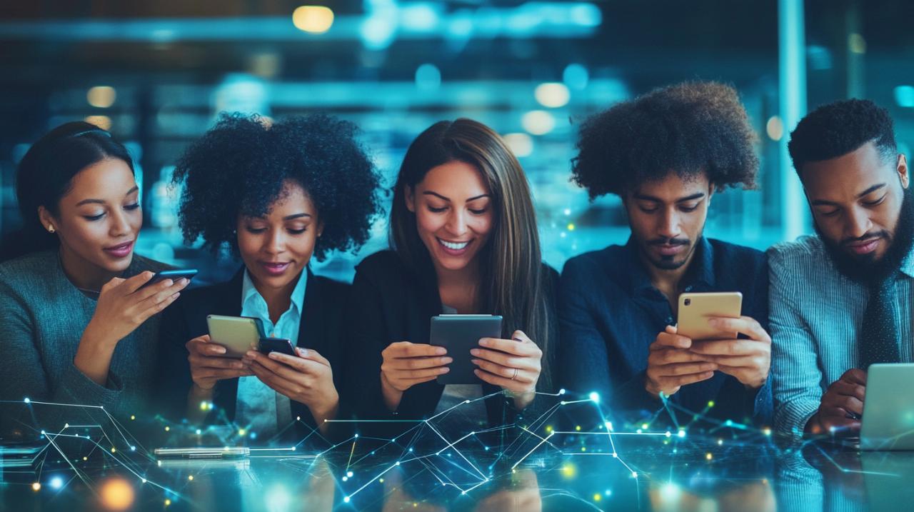 Cómo los SMS grupales mejoran la comunicación empresarial para recopilar feedback efectivo