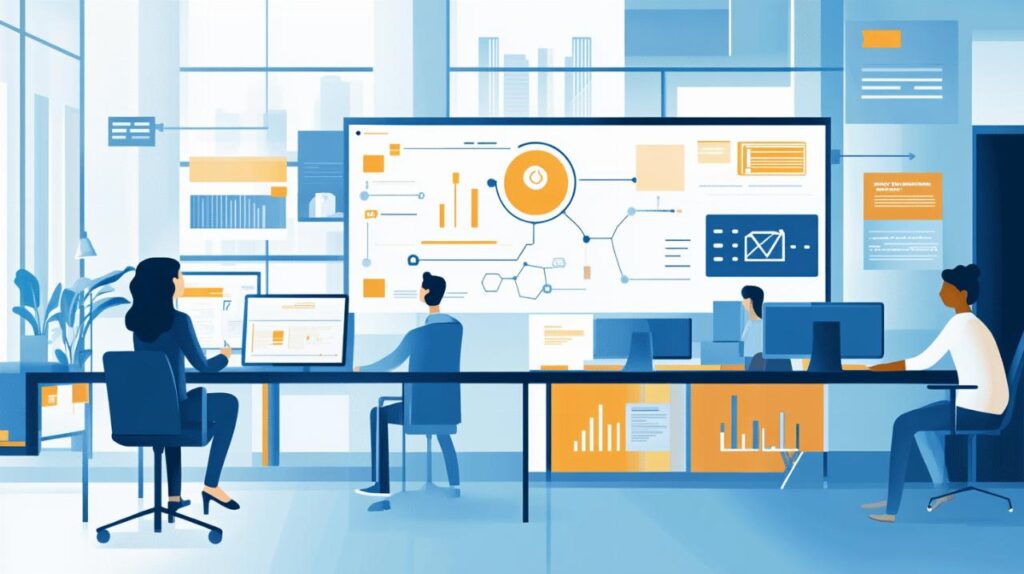 Cómo el Modelo de Hackman y Oldham transforma la motivación laboral en equipos digitales