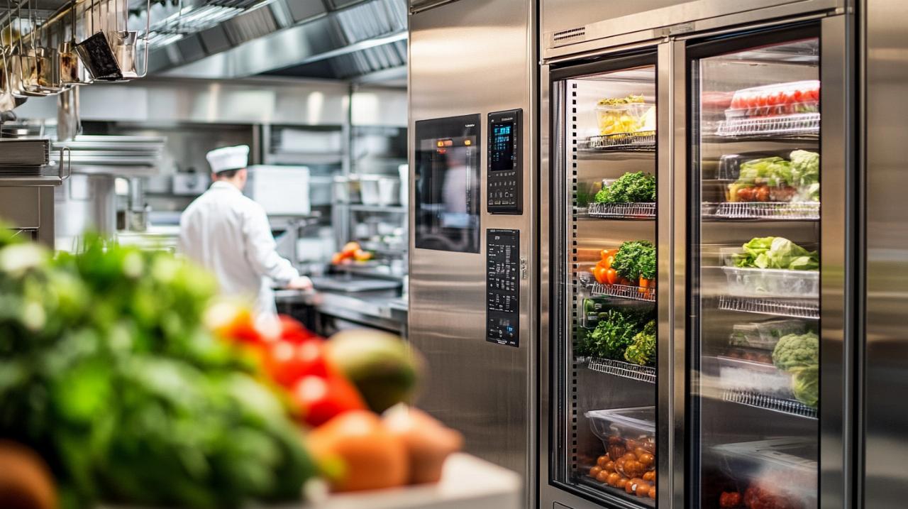 ¿Qué cámara frigorífica para su restaurante?: Guía completa entre modelos nuevos y de segunda mano