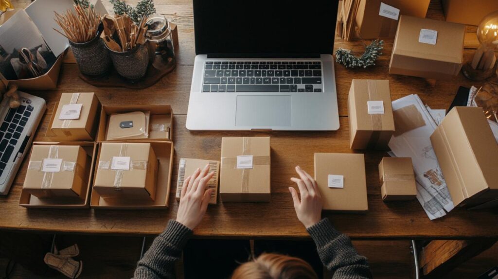 Oferta de trabajo desde casa: ¿qué saber sobre el embalaje de muestras? Tipos permitidos y requisitos legales