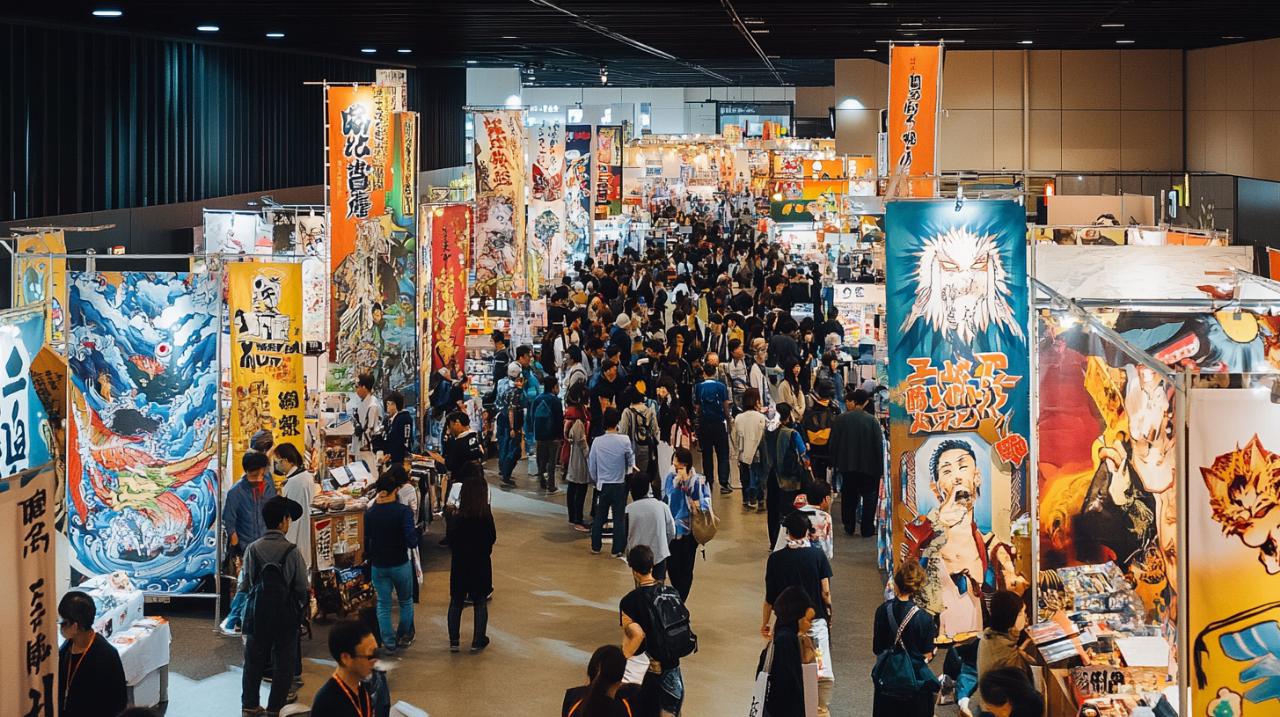 Instalación profesional del kakemono: la señalización publicitaria imprescindible que transformará la promoción de su negocio