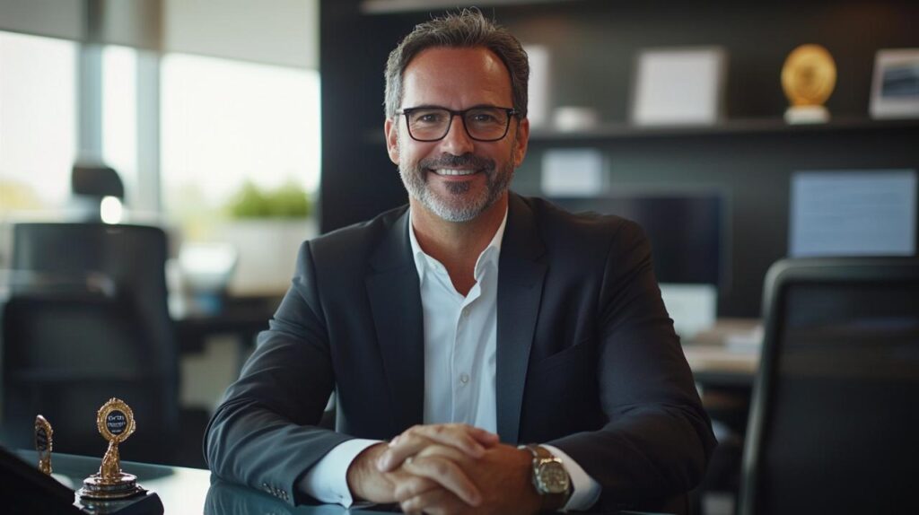 Michael Abbiw, becario CIMG y CEO de MGA Consulting: Estrategias de sostenibilidad corporativa que están cambiando Ghana