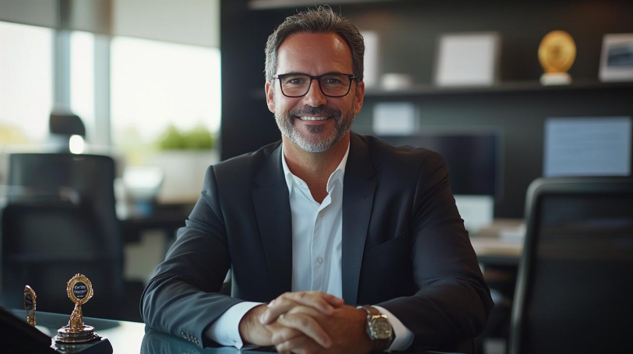 Michael Abbiw, becario CIMG y CEO de MGA Consulting: Estrategias de sostenibilidad corporativa que están cambiando Ghana