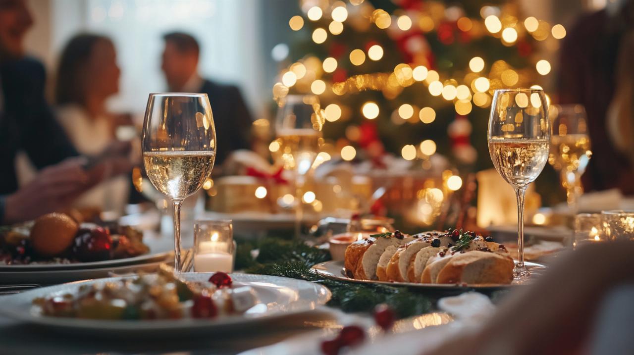 Nuestras ideas para comidas de Navidad en la empresa para un momento único con sus colaboradores: los mejores postres navideños para sorprender sin complicaciones