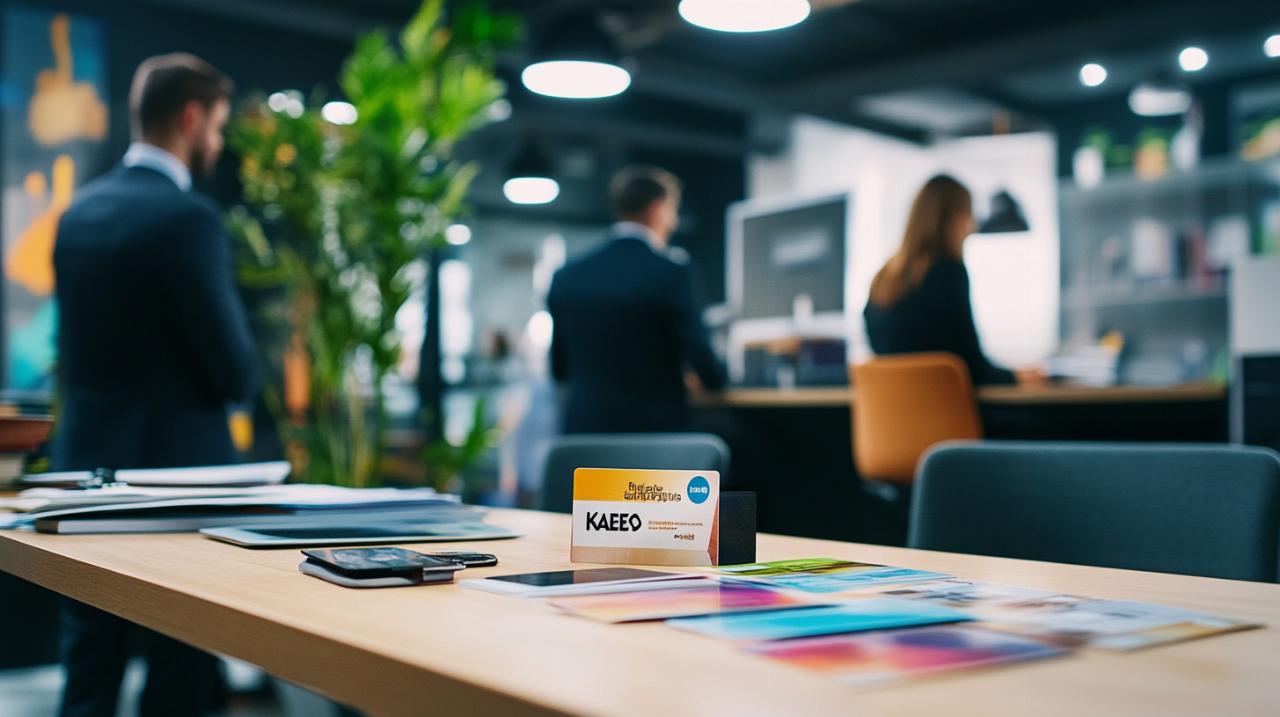 Cómo Mejorar el Clima Laboral con Ticket Kadéos: La Tarjeta de Agradecimiento que Motiva a tu Equipo