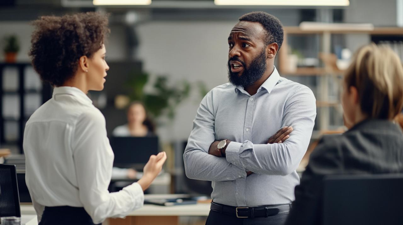 Agresión verbal en el trabajo: ¿cómo reaccionar? – Instituciones y recursos externos que protegen tus derechos ante el acoso